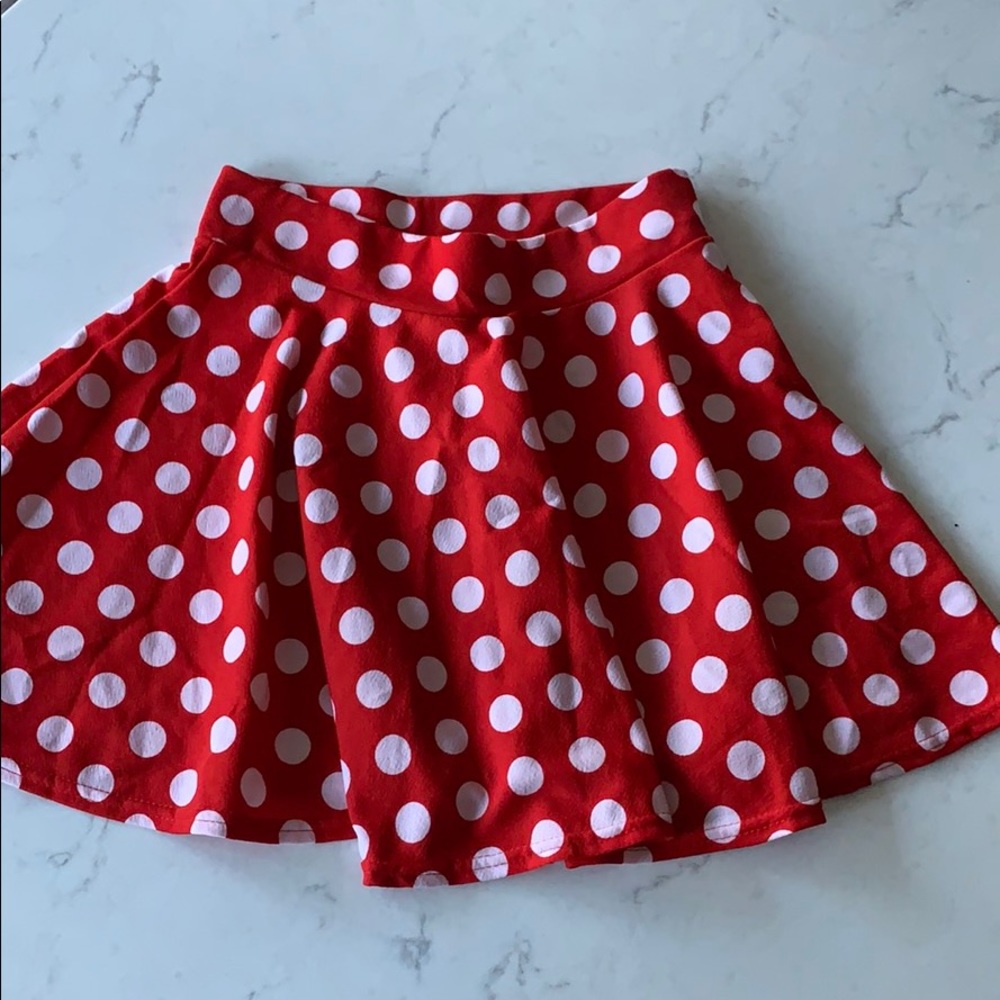 Minnie Skirt